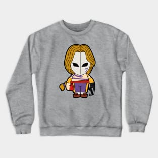 Vega Chibi Crewneck Sweatshirt